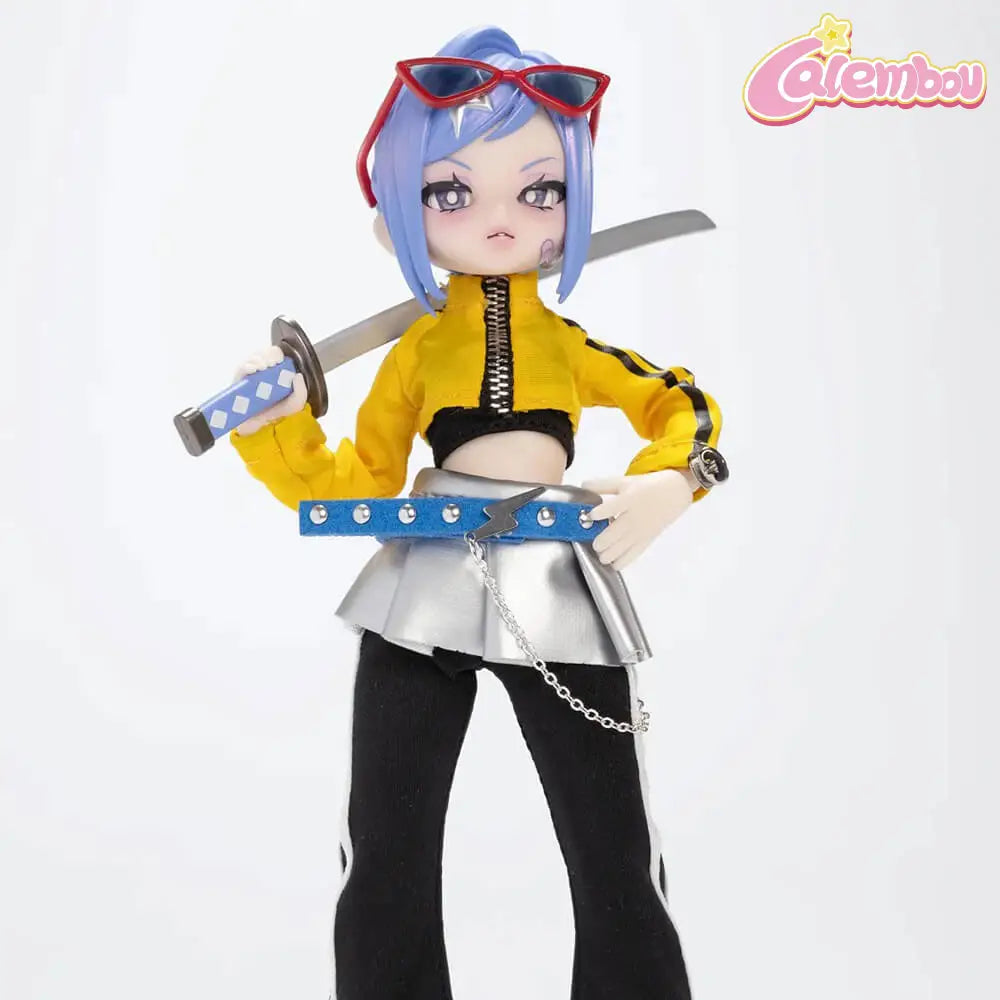 Eve Lynna Dual-Faced Killer Series MJD Blind Box – Calembou