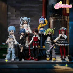 Eve Lynna Dual-Faced Killer Series MJD Blind Box