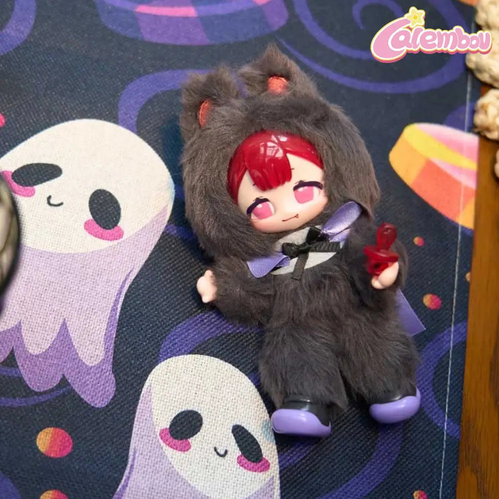 Eve Lynna Strange Park Series Plush Blind Box Random one