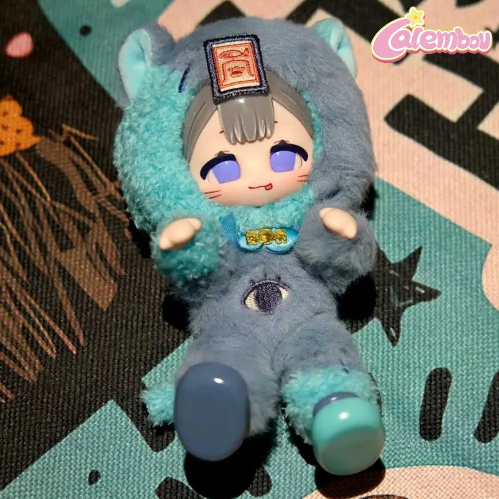 Eve Lynna Strange Park Series Plush Blind Box Random one