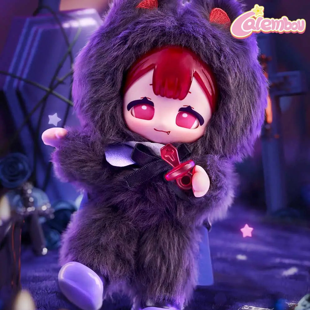 Eve Lynna Strange Park Series Plush Blind Box Random one