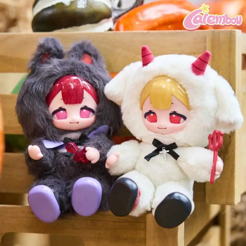 Eve Lynna Strange Park Series Plush Blind Box Random one