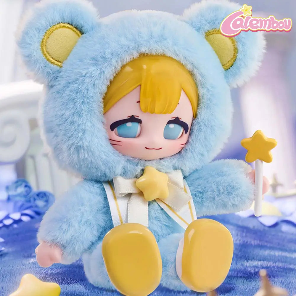 Eve Lynna Strange Park Series Plush Blind Box Random one