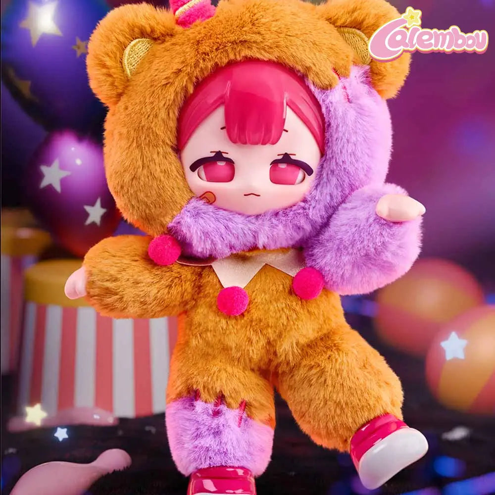 Eve Lynna Strange Park Series Plush Blind Box Random one