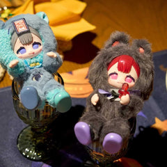Boîte aveugle en peluche de la série Strange Park Eve Lynna