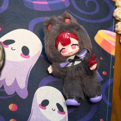 Boîte aveugle en peluche de la série Strange Park Eve Lynna