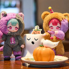 Boîte aveugle en peluche de la série Strange Park Eve Lynna
