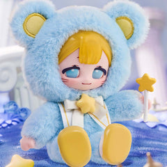 Boîte aveugle en peluche de la série Strange Park Eve Lynna