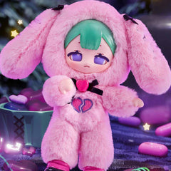 Boîte aveugle en peluche de la série Strange Park Eve Lynna
