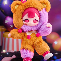 Boîte aveugle en peluche de la série Strange Park Eve Lynna