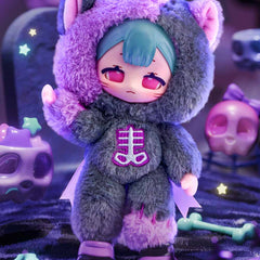 Boîte aveugle en peluche de la série Strange Park Eve Lynna
