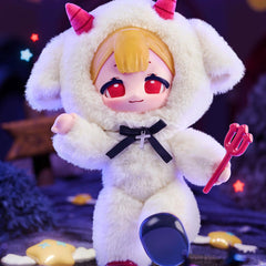 Boîte aveugle en peluche de la série Strange Park Eve Lynna