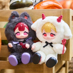 Boîte aveugle en peluche de la série Strange Park Eve Lynna