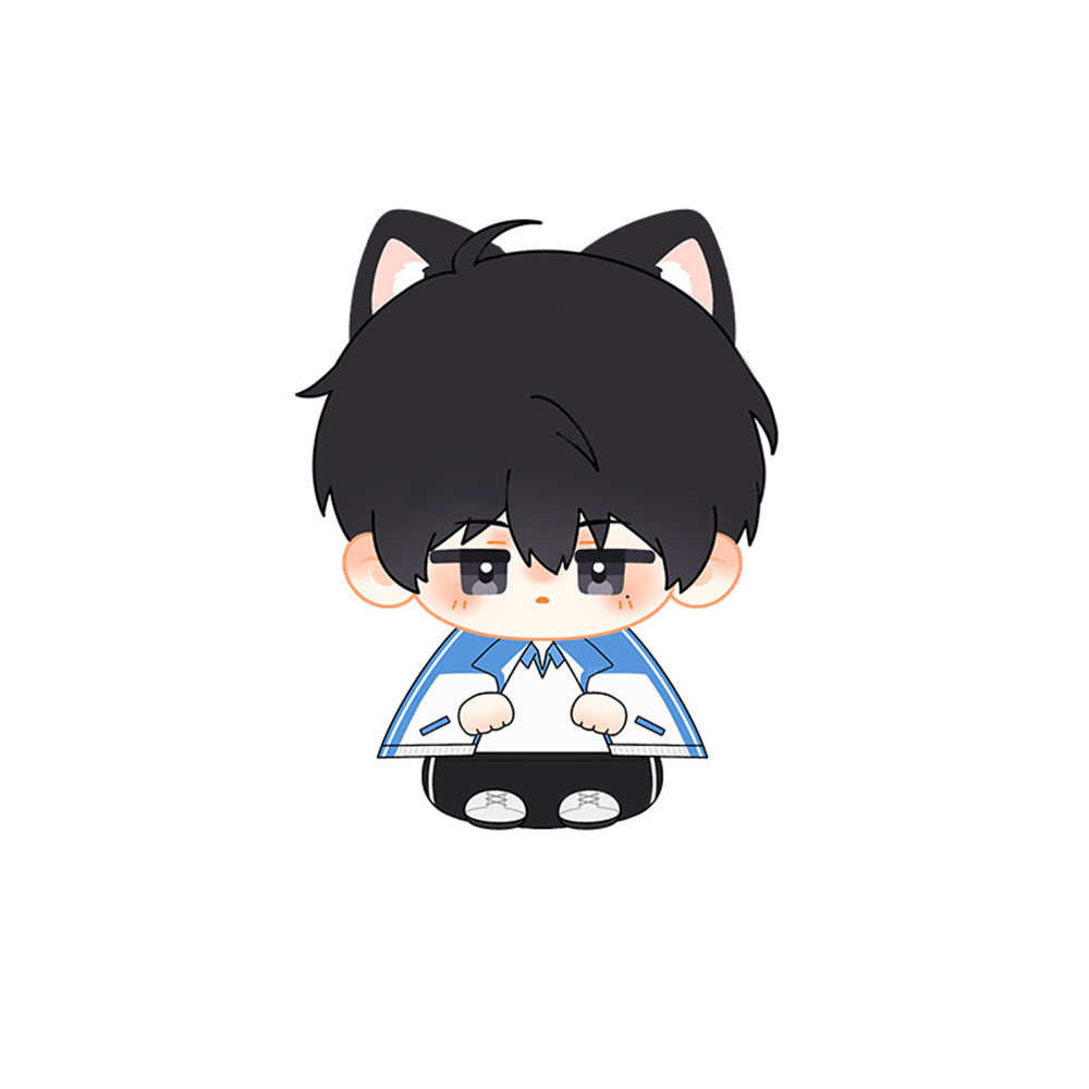 Xie Yu Plush Keychain