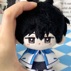 Xie Yu Plush Keychain