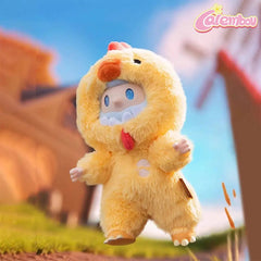 Farmer Bob Ani-Monster Series Plush Blind Box