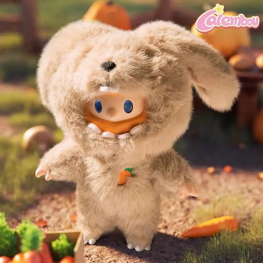 Farmer Bob Ani-Monster Series Plush Blind Box