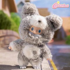 Farmer Bob Ani-Monster Series Plush Blind Box