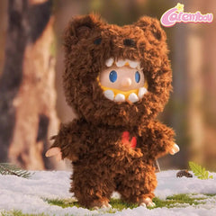 Farmer Bob Ani-Monster Series Plush Blind Box