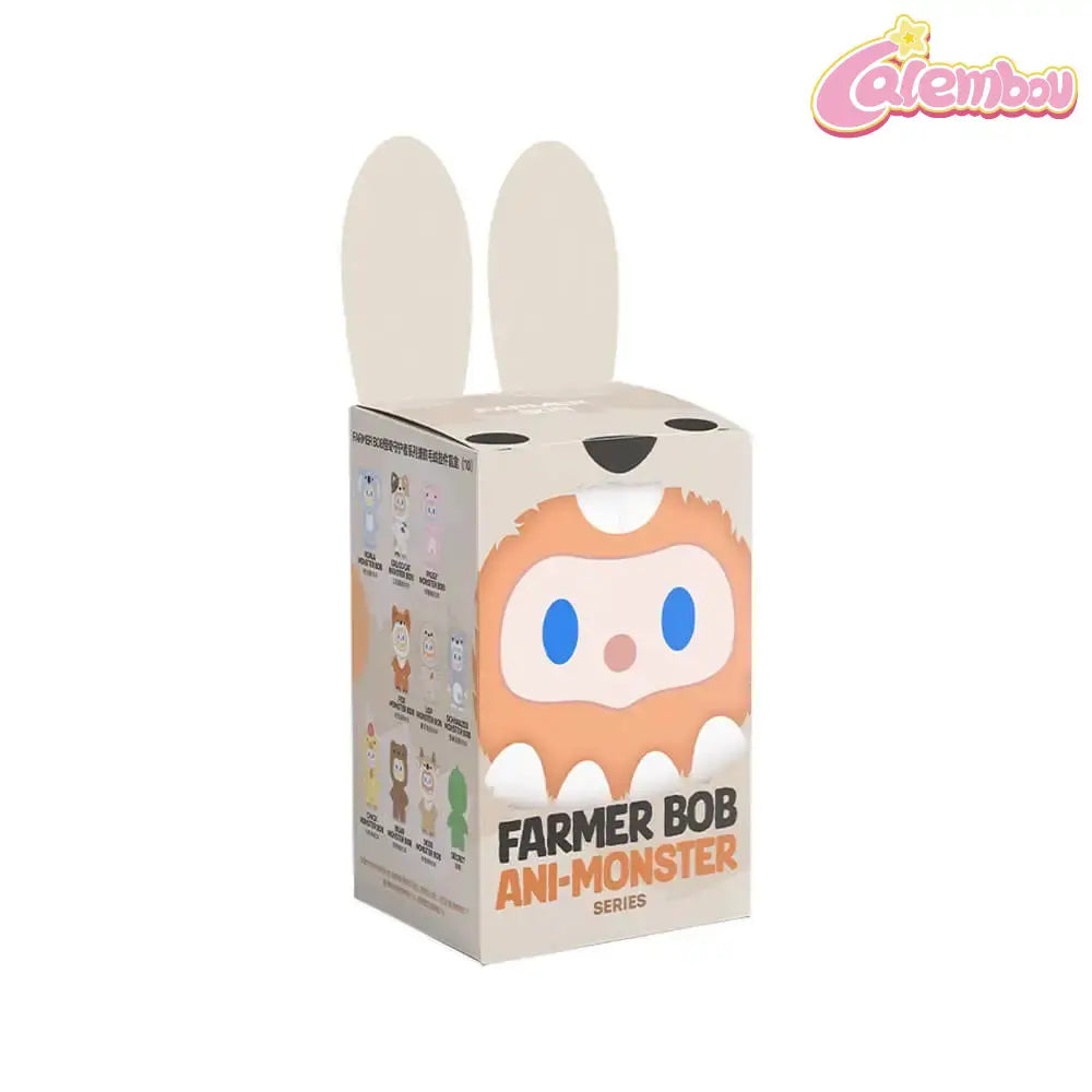 Farmer Bob Ani-Monster Series Plush Blind Box