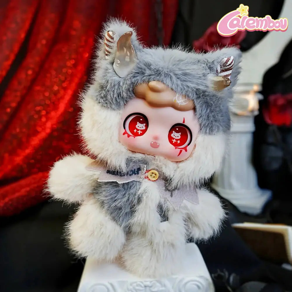 Feeco Spell Lost Series Plush Blind Box