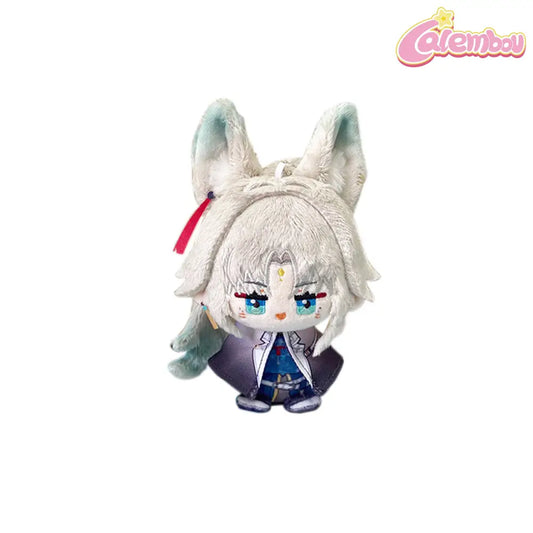 Feixiao Plush Keychain
