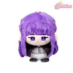 Fern Plush Keychain