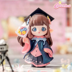 FIILA Global Study Wander Series Figure Blind Box