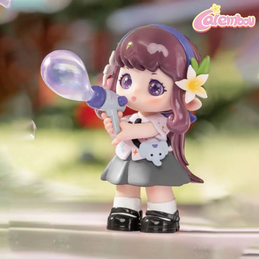 FIILA Global Study Wander Series Figure Blind Box