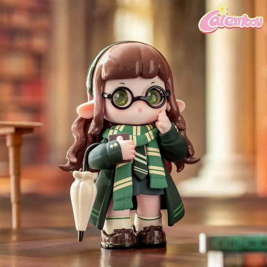 FIILA Global Study Wander Series Figure Blind Box