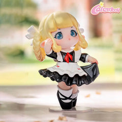 FIILA Global Study Wander Series Figure Blind Box