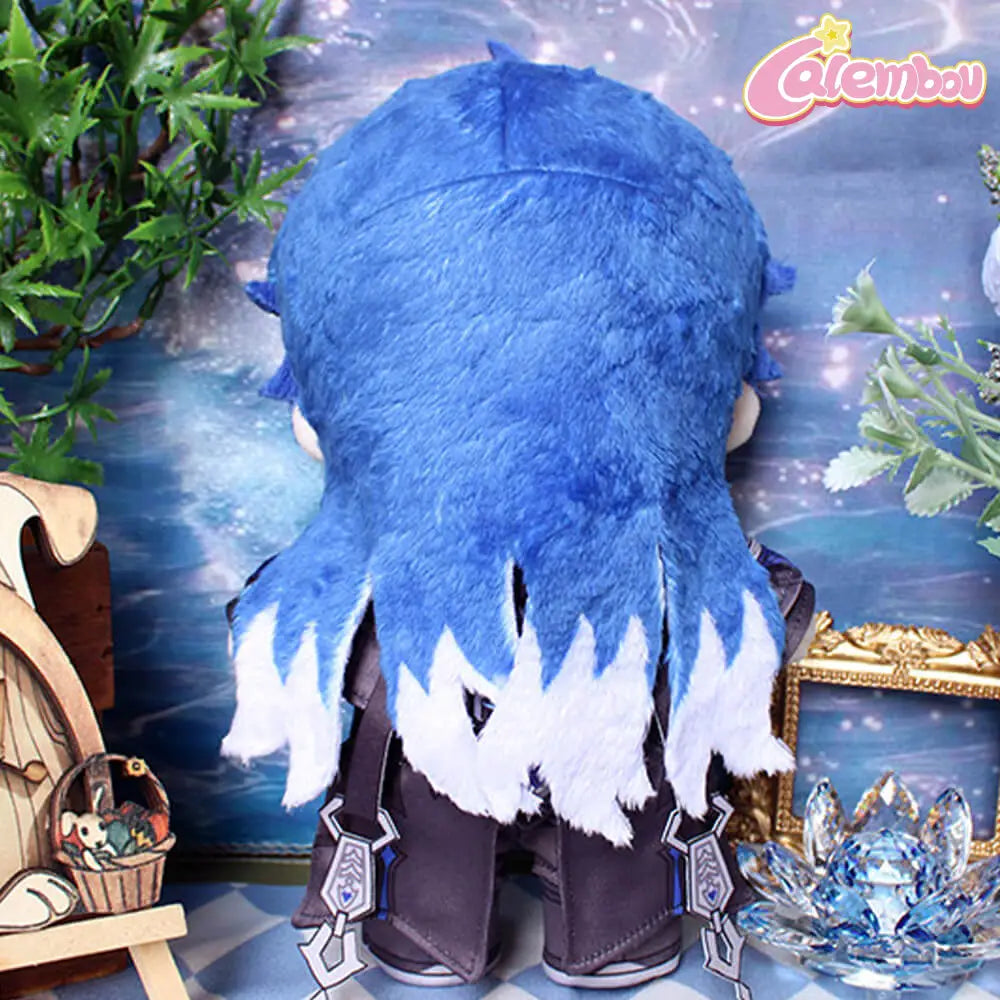 Flins Dress Up Doll 8"