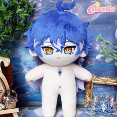 Flins Dress Up Doll 8"