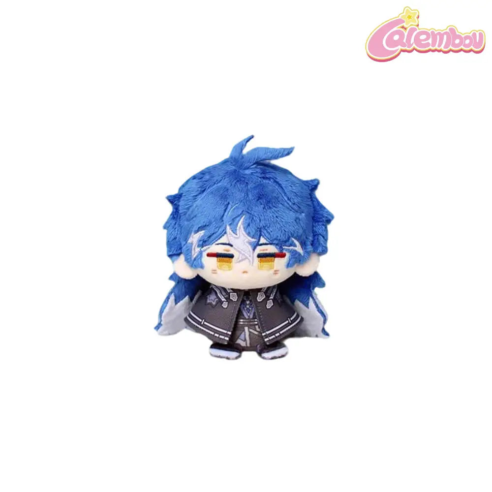 Flins Plush Keychain