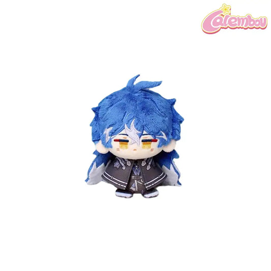 Flins Plush Keychain