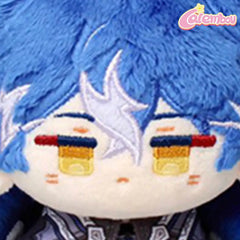 Flins Plush Keychain