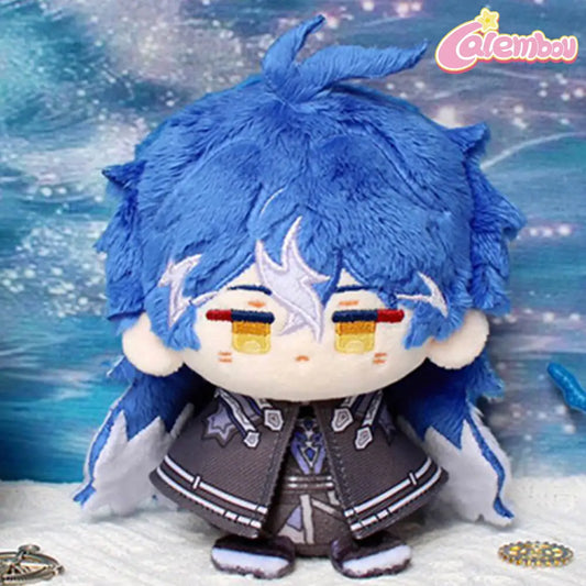 Flins Plush Keychain