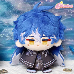 Flins Plush Keychain