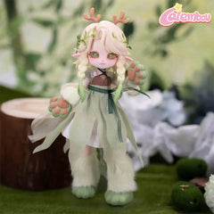 For Moon Series 1/12 MJD Blind Box