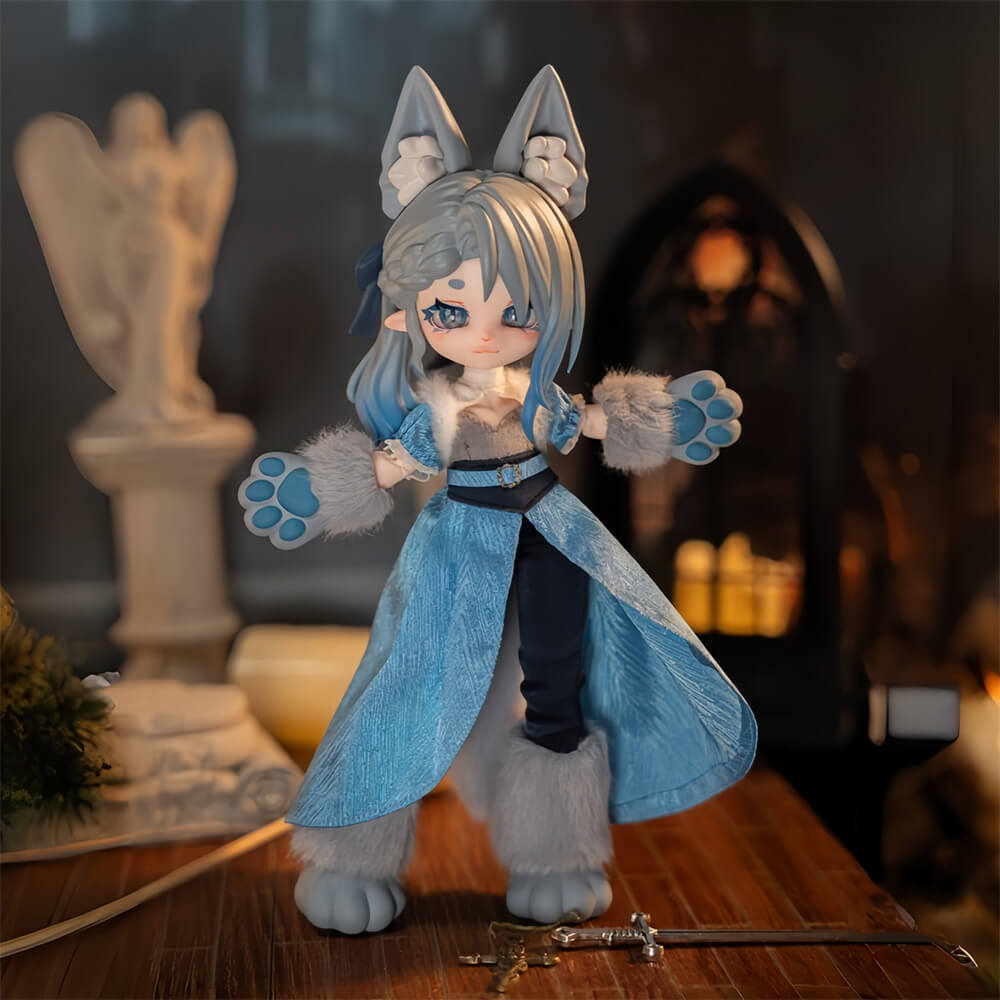 For Moon Series 1/12 MJD Blind Box