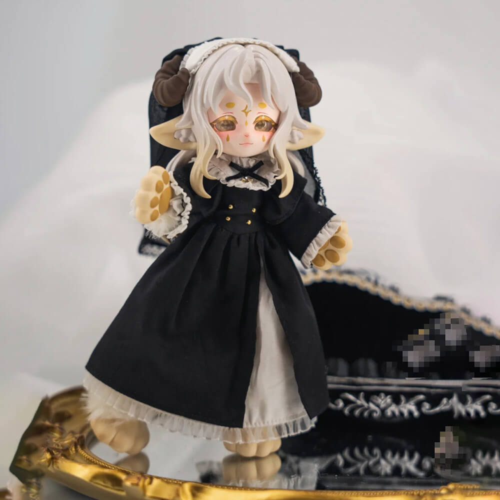 For Moon Series 1/12 MJD Blind Box