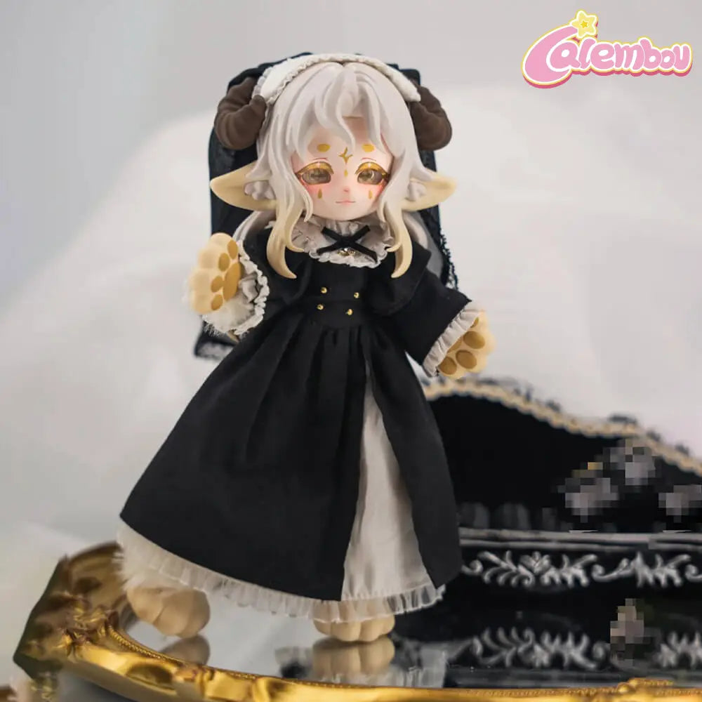 For Moon Series 1/12 MJD Blind Box