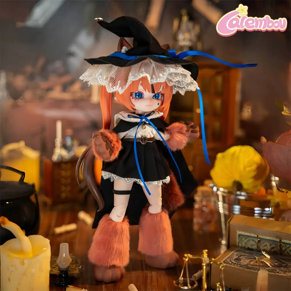 For Moon Series 1/12 MJD Blind Box