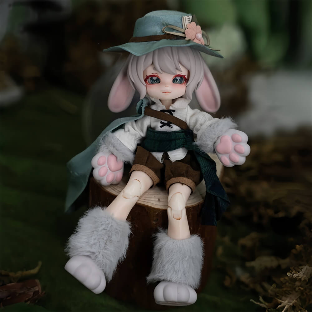 For Moon Series 1/12 MJD Blind Box