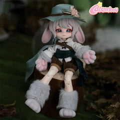 For Moon Series 1/12 MJD Blind Box