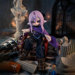 For Moon Series 1/12 MJD Blind Box