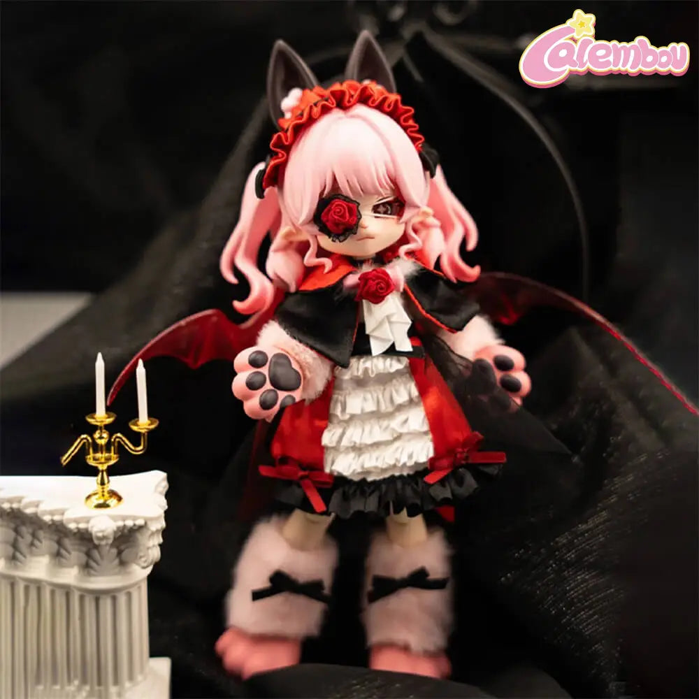 For Moon Series 1/12 MJD Blind Box
