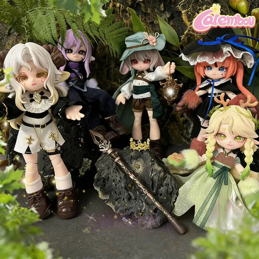 For Moon Series 1/12 MJD Blind Box