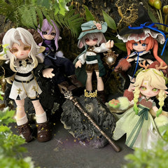 For Moon Series 1/12 MJD Blind Box