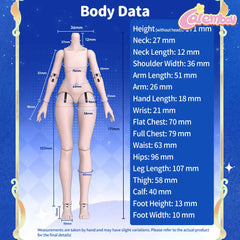 For Vast Series 1/8 Action Figure BJD Blind Box